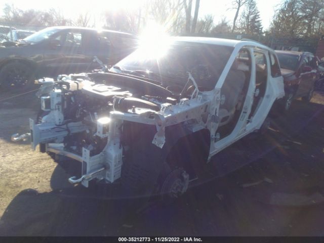 1C4RJHDG1P8741280 Jeep Grand Cherokee Overland