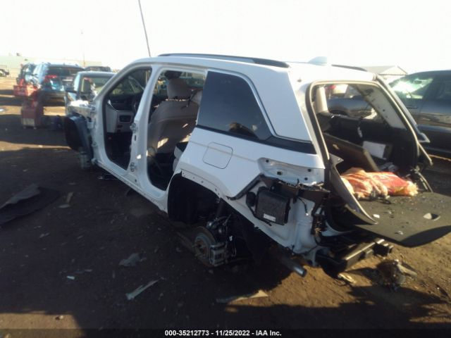 1C4RJHDG1P8741280 Jeep Grand Cherokee Overland