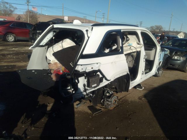 1C4RJHDG1P8741280 Jeep Grand Cherokee Overland