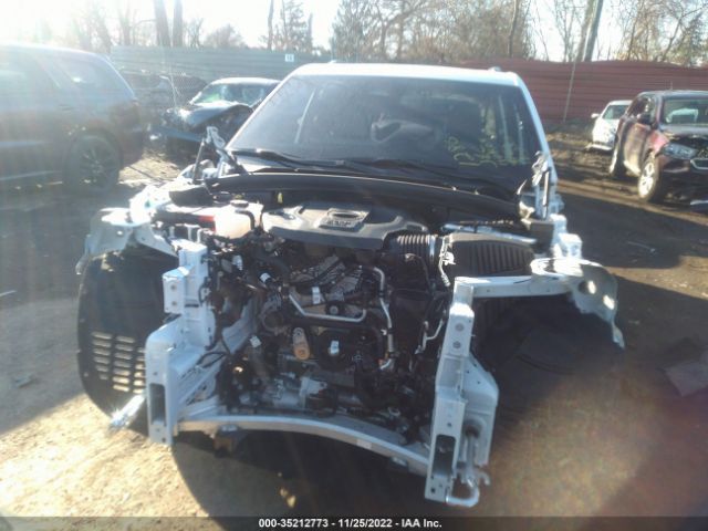 1C4RJHDG1P8741280 Jeep Grand Cherokee Overland