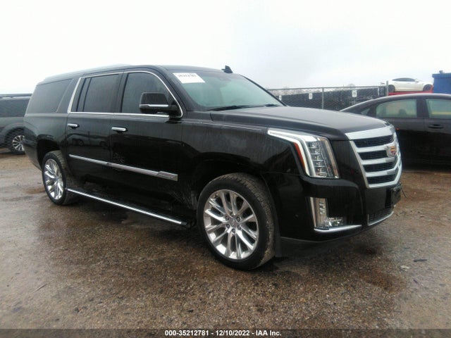 Cadillac Escalade Esv Premium Luxury 2019 1GYS3JKJXKR210075 Image 1