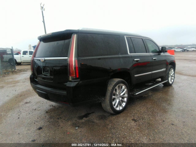 Cadillac Escalade Esv Premium Luxury 2019 1GYS3JKJXKR210075 Image 4