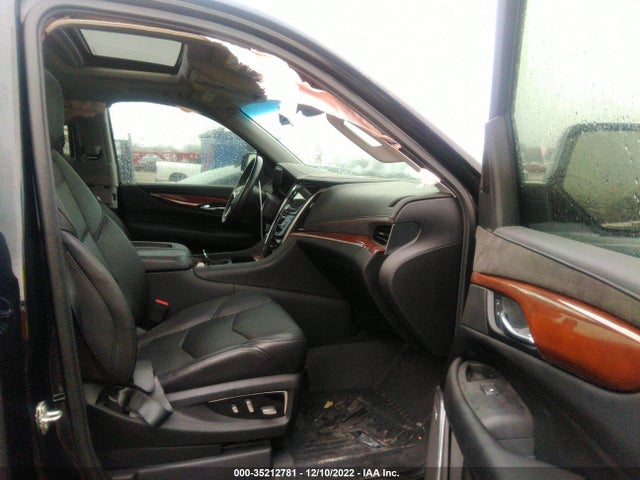 Cadillac Escalade Esv Premium Luxury 2019 1GYS3JKJXKR210075 Image 5