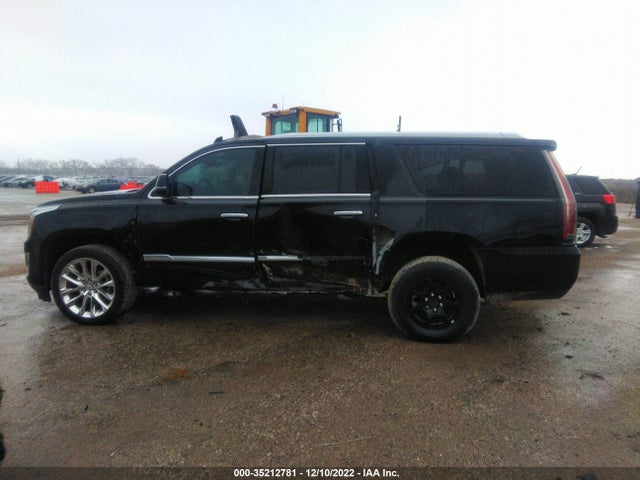 Cadillac Escalade Esv Premium Luxury 2019 1GYS3JKJXKR210075 Image 6