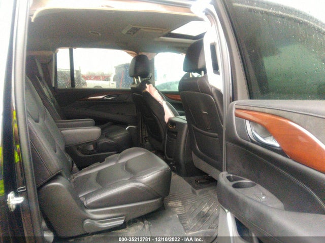 Cadillac Escalade Esv Premium Luxury 2019 1GYS3JKJXKR210075 Image 8
