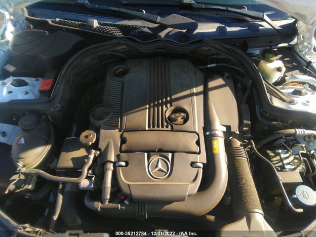2013 MERCEDES-BENZ C-CLASS C 250 VIN: WDDGF4HB5DR274280