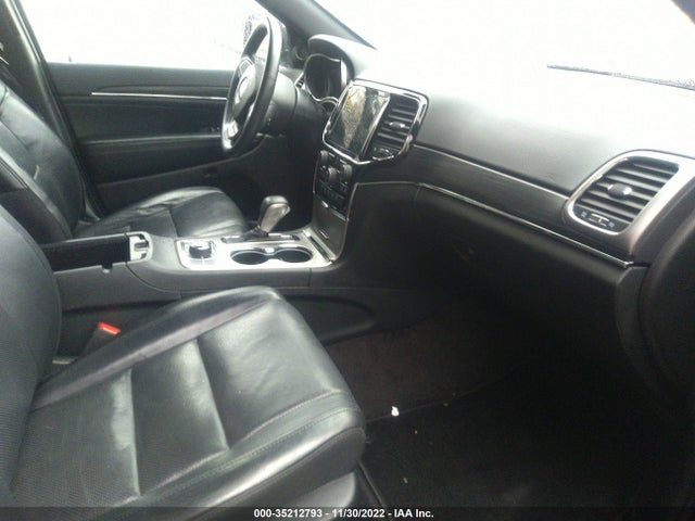 2019 JEEP GRAND CHEROKEE LIMITED VIN: 1C4RJFBG4KC595860