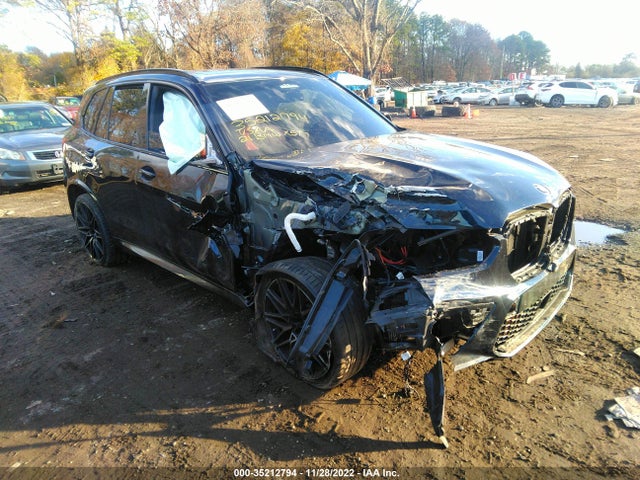 BMW X5 M 2021 IAAI 5YMJU0C03M9D78426