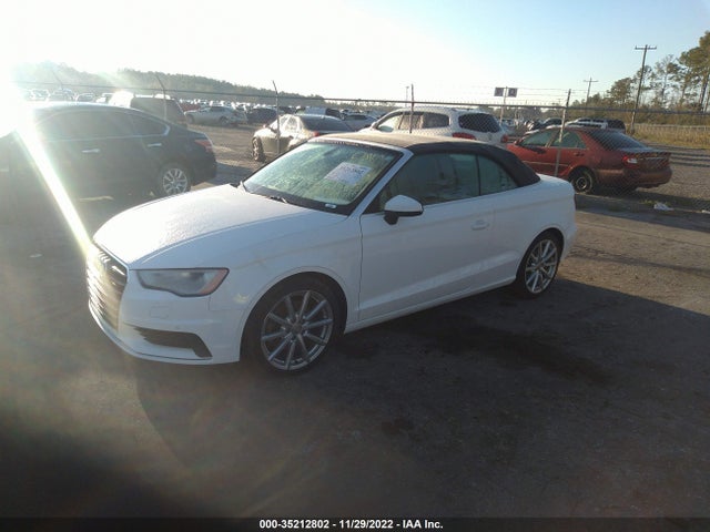2016 Audi A3, VIN: WAU67LFF1G1094474