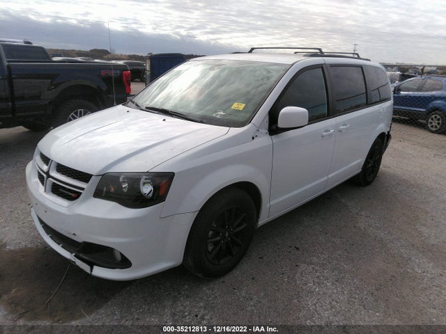 Dodge Grand Caravan Gt 2019 2C4RDGEG6KR739599 Image 2