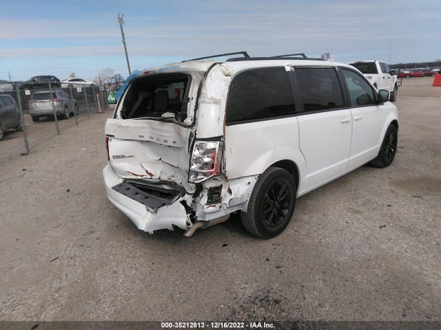 Dodge Grand Caravan Gt 2019 2C4RDGEG6KR739599 Image 4