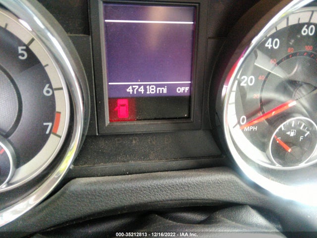 Dodge Grand Caravan Gt 2019 2C4RDGEG6KR739599 Image 7