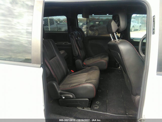 Dodge Grand Caravan Gt 2019 2C4RDGEG6KR739599 Image 8