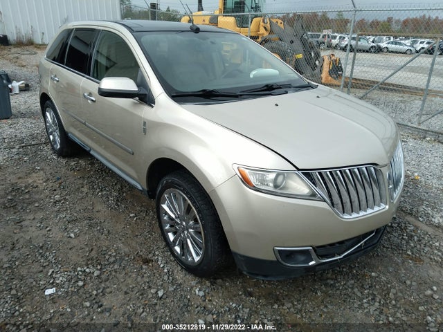 Lincoln MKX 2011 2LMDJ6JK7BBJ21787 main image