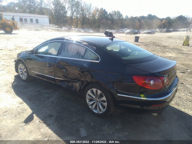 Volkswagen Cc Sport Pzev 2012 WVWMP7AN5CE518368 Image 4