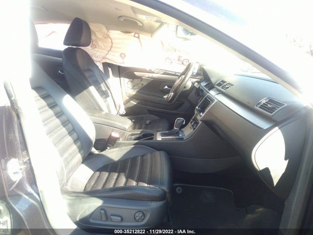 Volkswagen Cc Sport Pzev 2012 WVWMP7AN5CE518368 Image 6