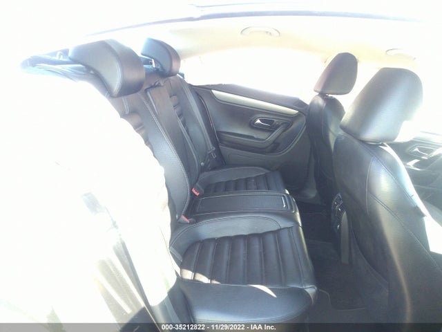 Volkswagen Cc Sport Pzev 2012 WVWMP7AN5CE518368 Image 9