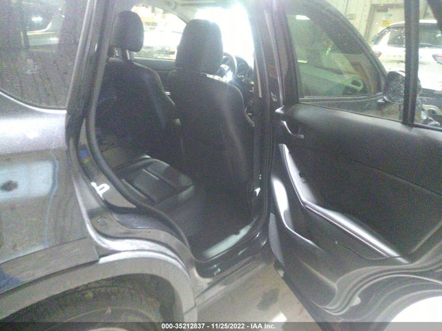 2013 MAZDA CX-5 GRAND TOURING VIN: JM3KE4DEXD0161122
