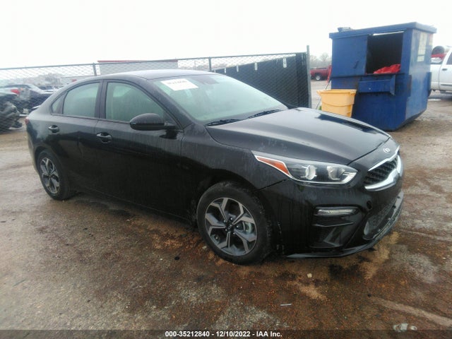 2020 KIA FORTE LXS VIN: 3KPF24AD0LE157312