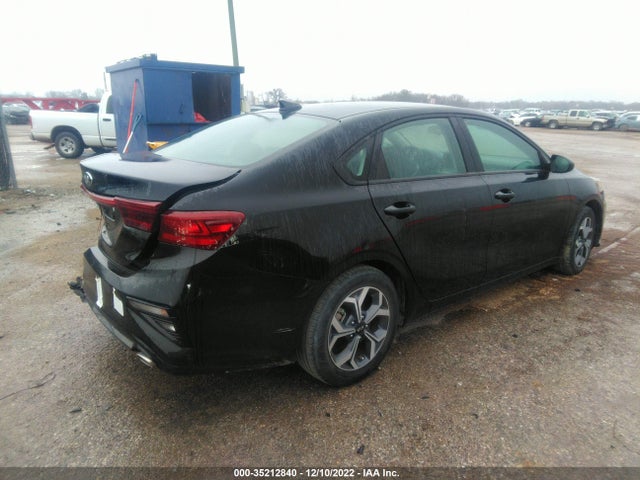 2020 KIA FORTE LXS VIN: 3KPF24AD0LE157312