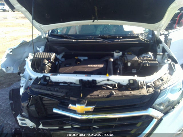 2019 CHEVROLET EQUINOX LS VIN: 2GNAXHEV7K6153205
