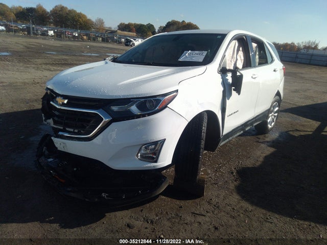 2019 CHEVROLET EQUINOX LS VIN: 2GNAXHEV7K6153205