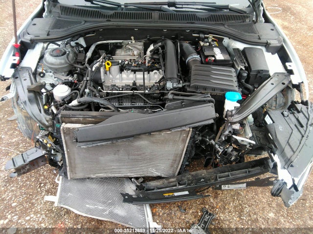 3VWCB7BU2KM141231 Volkswagen Jetta S/se/r-line