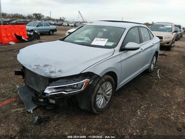 3VWCB7BU2KM141231 Volkswagen Jetta S/se/r-line