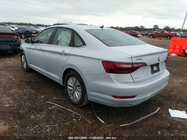 3VWCB7BU2KM141231 Volkswagen Jetta S/se/r-line