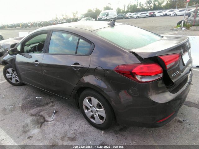3KPFL4A75HE133781 KIA FORTE LX