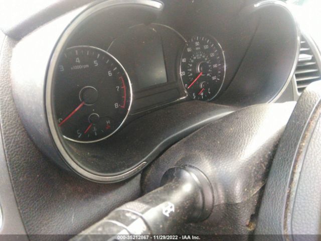 3KPFL4A75HE133781 KIA FORTE LX