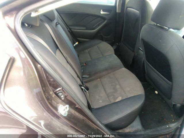 3KPFL4A75HE133781 KIA FORTE LX