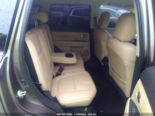 2019 MITSUBISHI OUTLANDER SE/SEL/LE VIN: JA4AD3A34KZ009635