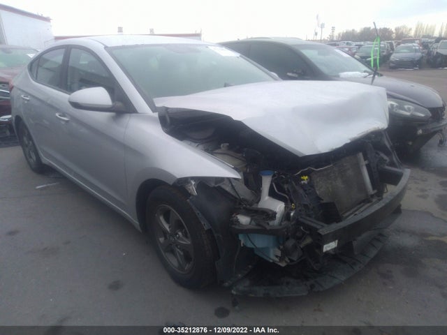 2018 5NPD94LAXJH306310 main image