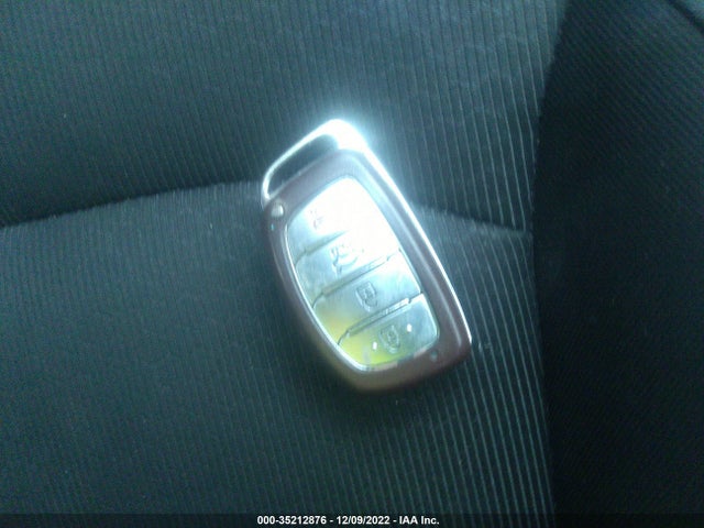 2018 HYUNDAI ELANTRA ECO VIN: 5NPD94LAXJH306310