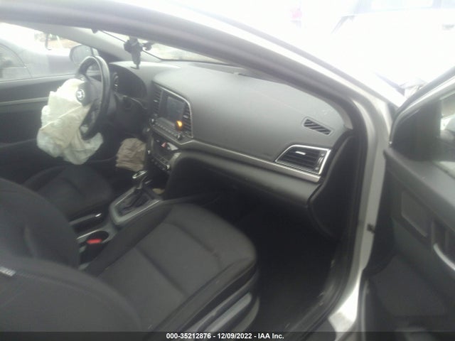 2018 HYUNDAI ELANTRA ECO VIN: 5NPD94LAXJH306310