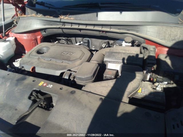 5XYPG4A39LG687424 KIA SORENTO LX