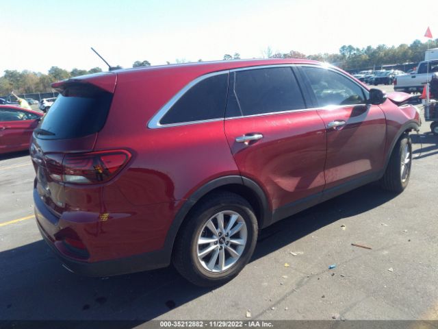 5XYPG4A39LG687424 KIA SORENTO LX