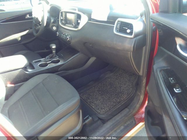 5XYPG4A39LG687424 KIA SORENTO LX