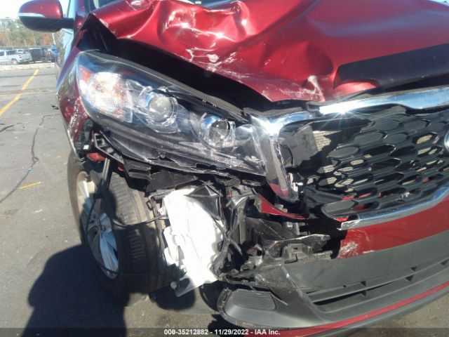 5XYPG4A39LG687424 KIA SORENTO LX