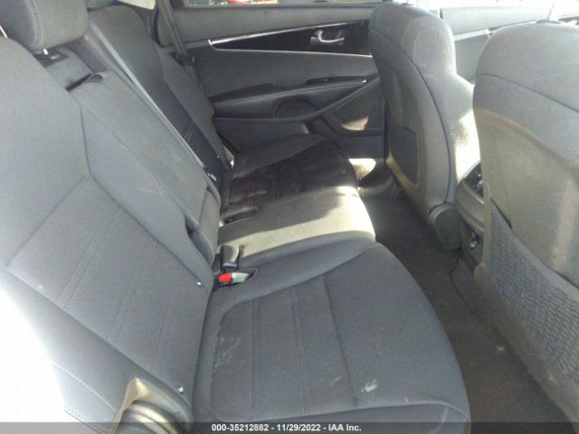 5XYPG4A39LG687424 KIA SORENTO LX