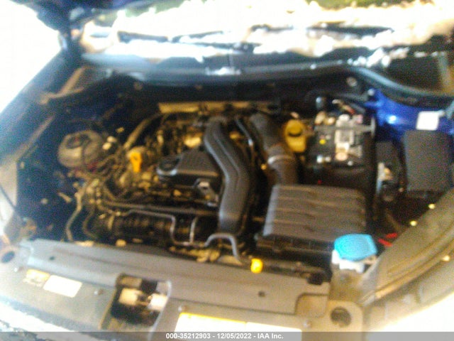 Volkswagen TAOS SE 2022 3VVLX7B28NM079536 Image 11