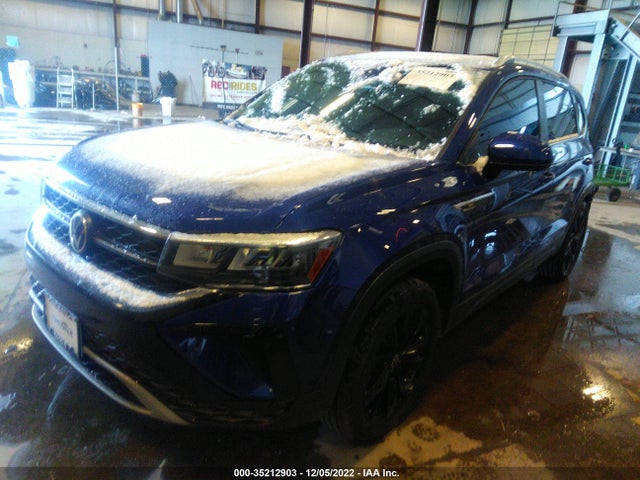 Volkswagen TAOS SE 2022 3VVLX7B28NM079536 Image 2