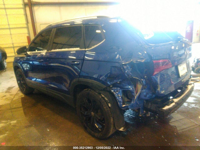 Volkswagen TAOS SE 2022 3VVLX7B28NM079536 Image 4