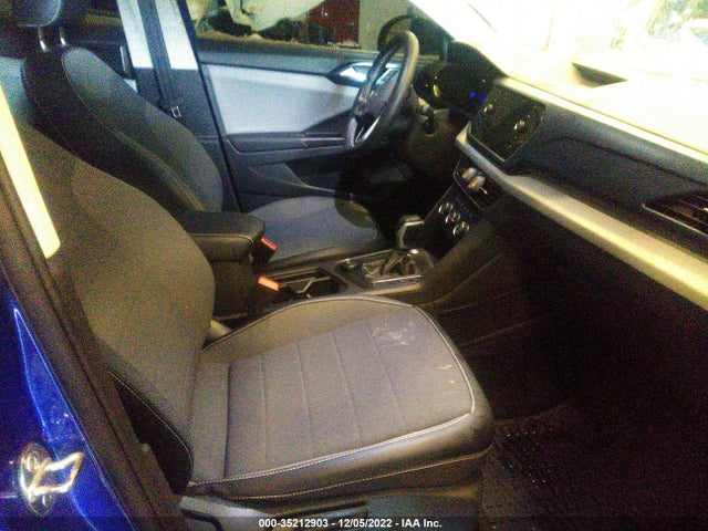 Volkswagen TAOS SE 2022 3VVLX7B28NM079536 Image 6
