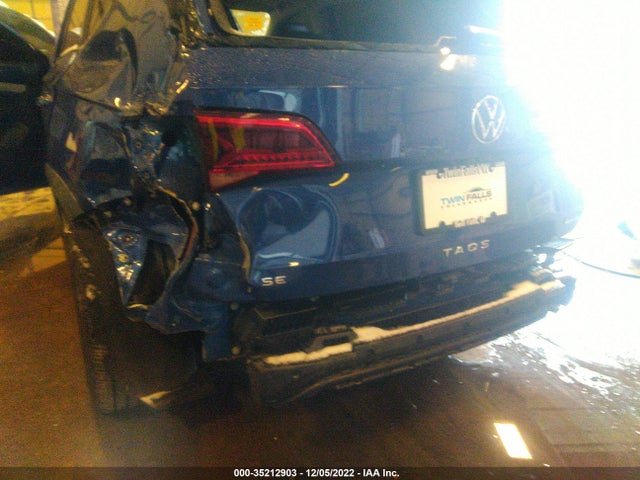 Volkswagen TAOS SE 2022 3VVLX7B28NM079536 Image 7