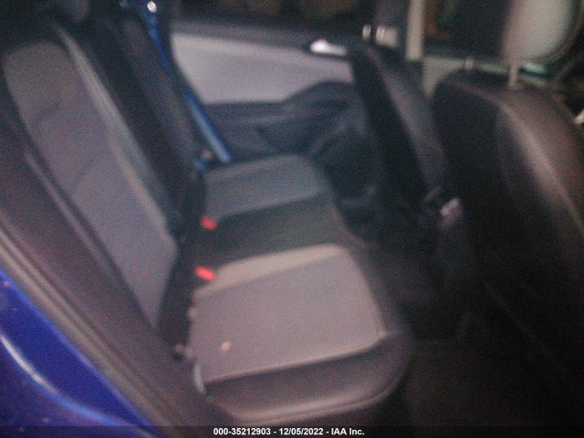 Volkswagen TAOS SE 2022 3VVLX7B28NM079536 Image 9