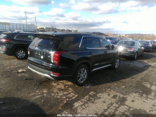 2022 HYUNDAI PALISADE SE VIN: KM8R1DHE5NU394800