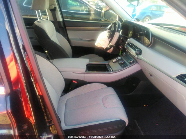 Hyundai Palisade Se 2022 KM8R1DHE5NU394800 Image 6