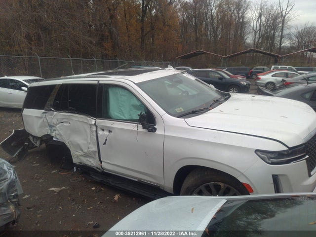2022 Cadillac Escalade, VIN: 1GYS4BKLXNR123625